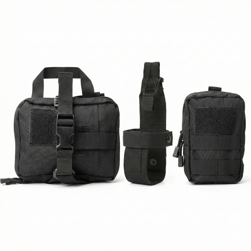 3-delers kit