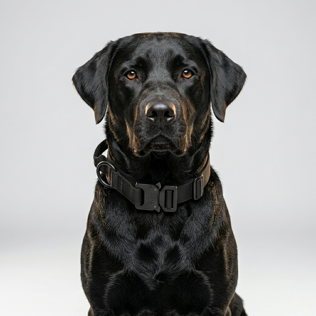 TacDog Command-halsbånd